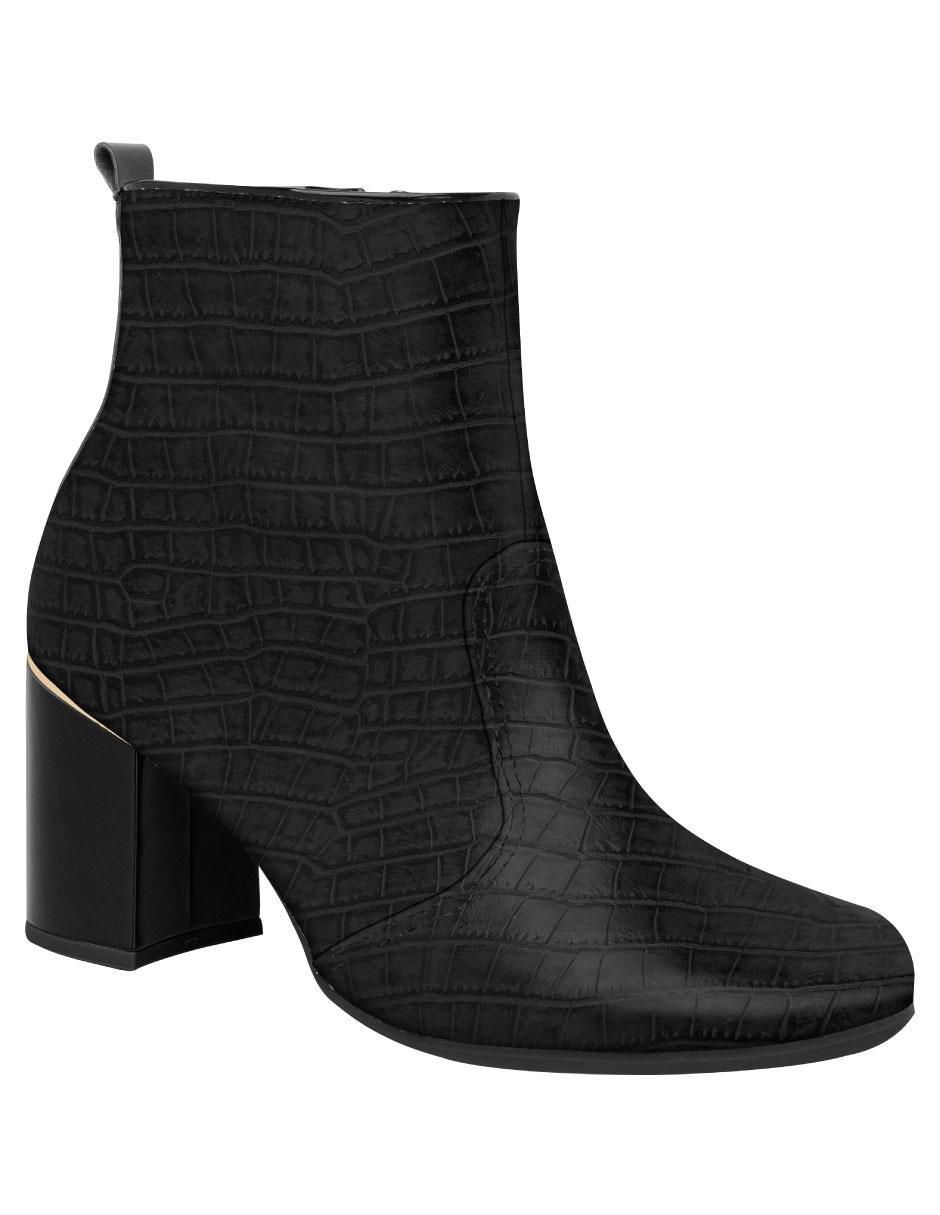 Botín arriba del tobillo Comfort para mujer Botín arriba del tobillo Comfort para mujer