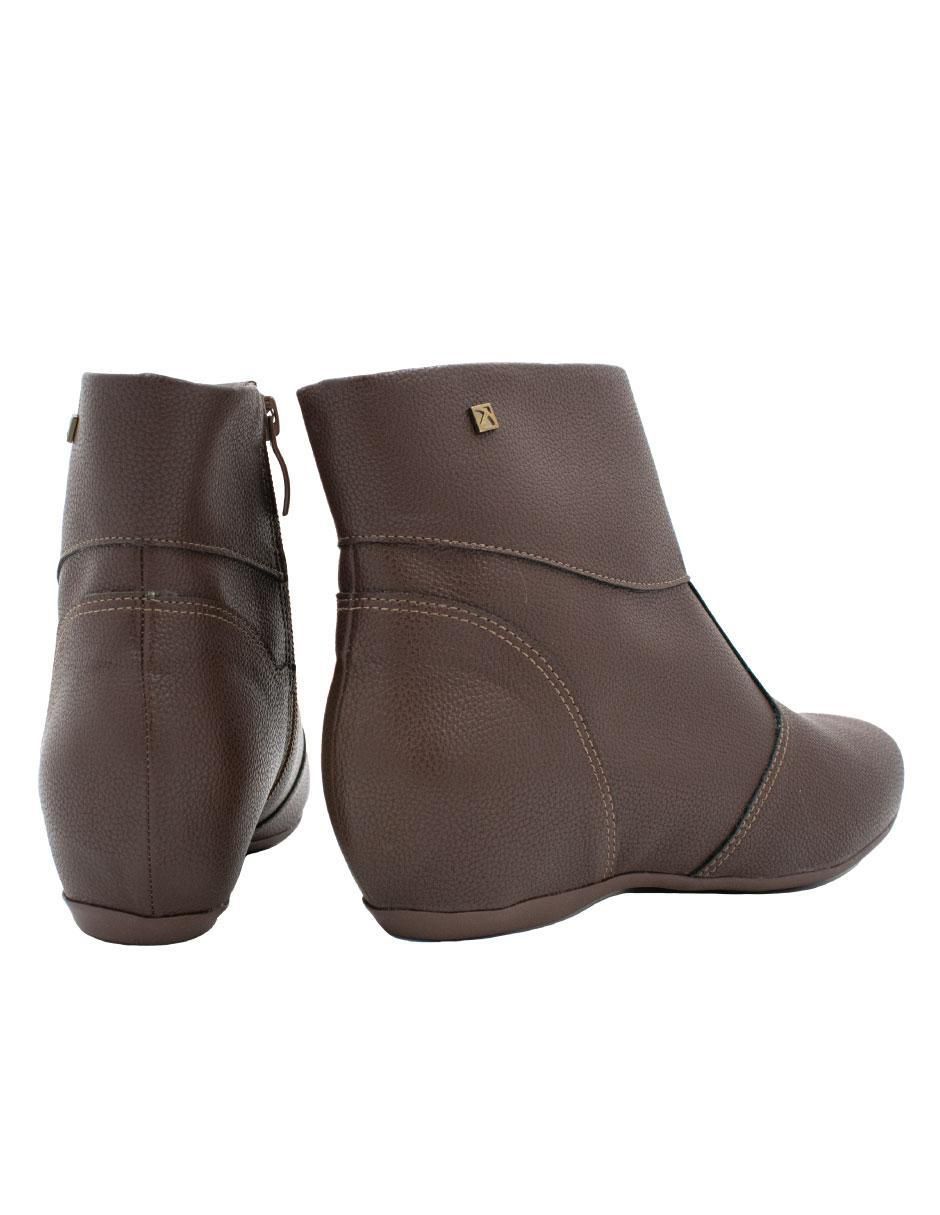 Botín arriba del tobillo Comfort para mujer 4