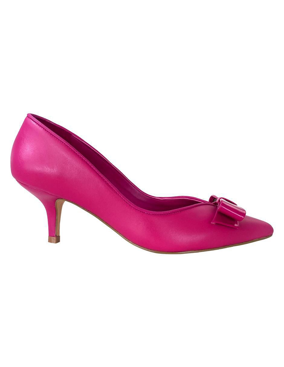 Zapatilla de piel 2