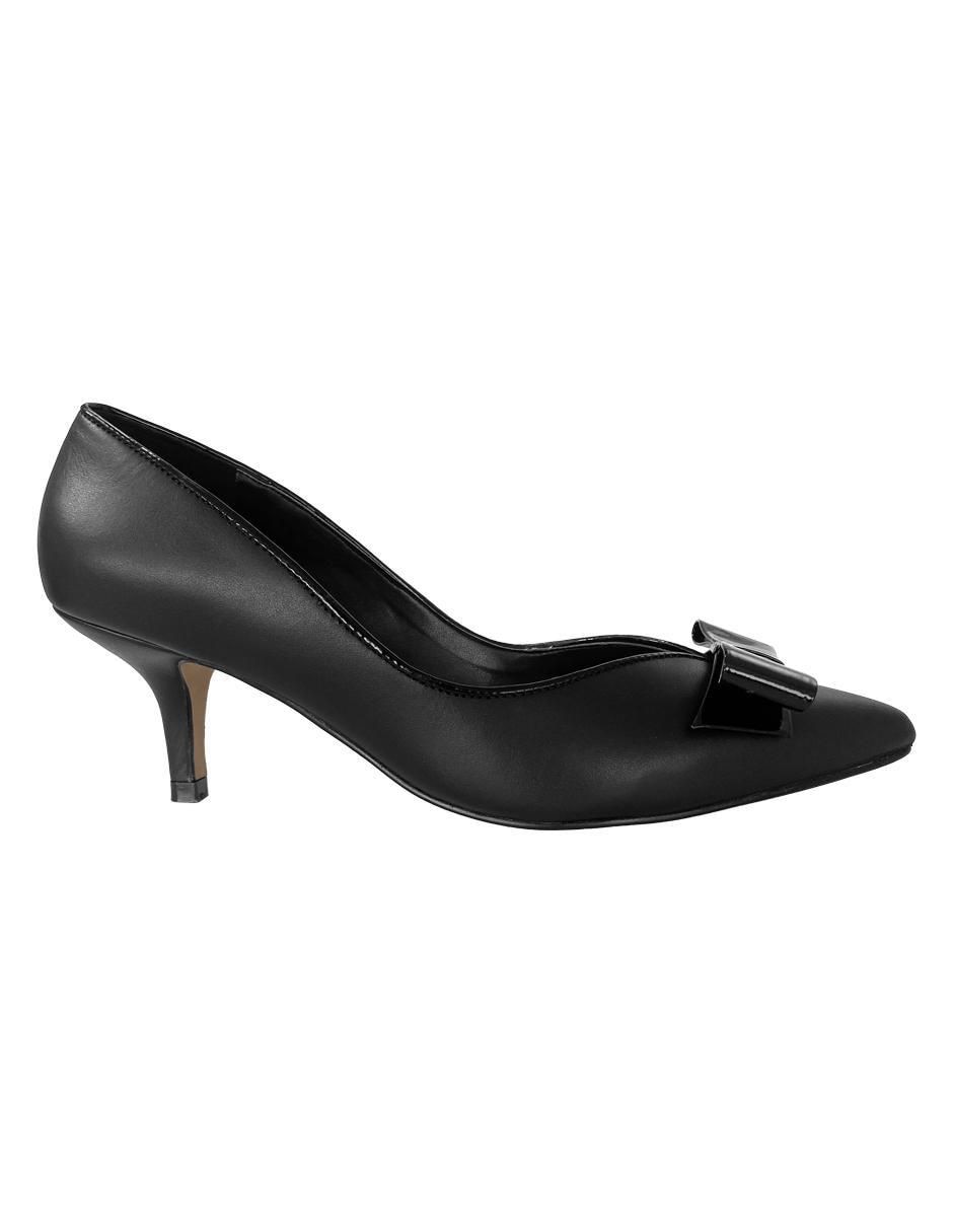 Zapatilla de piel 2