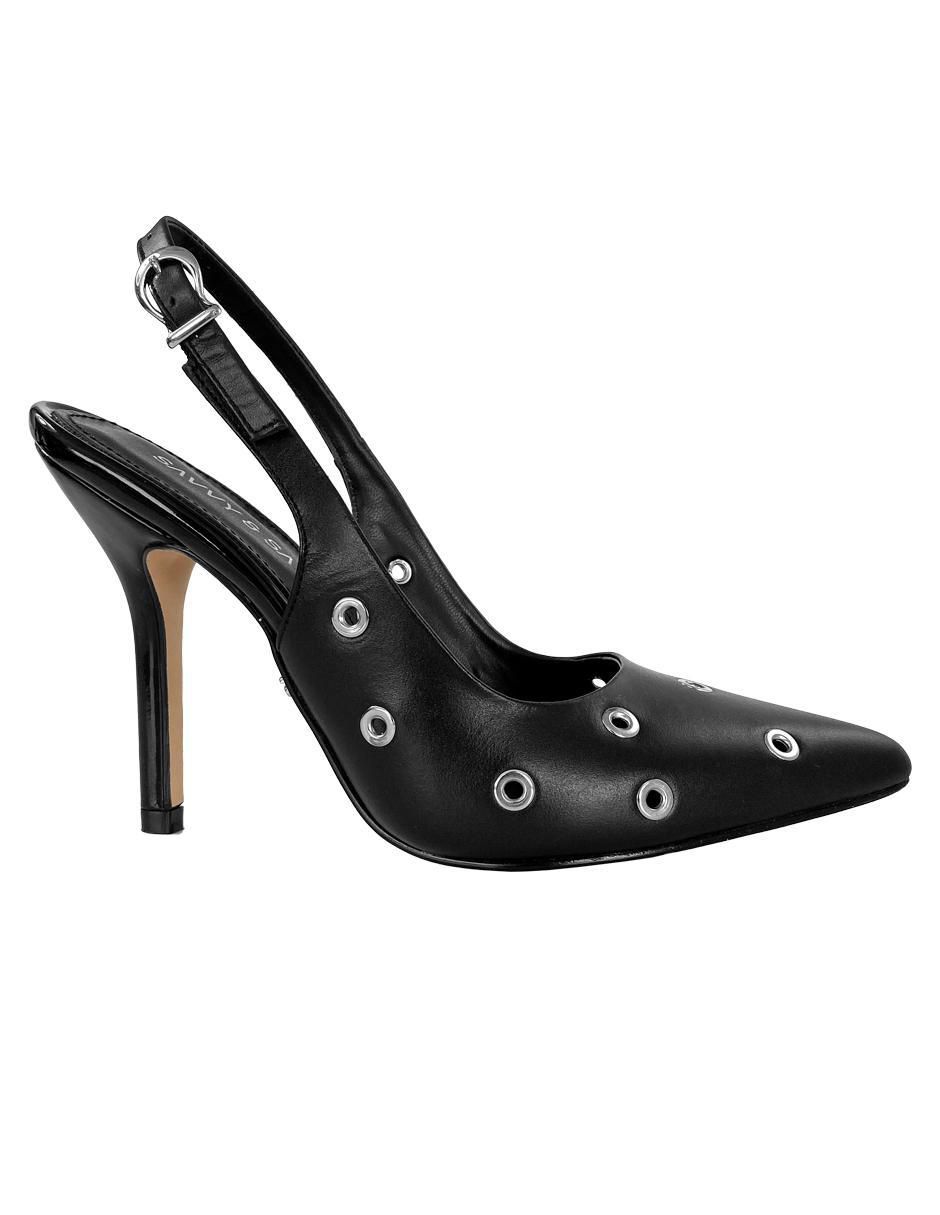 Zapatilla de piel 2