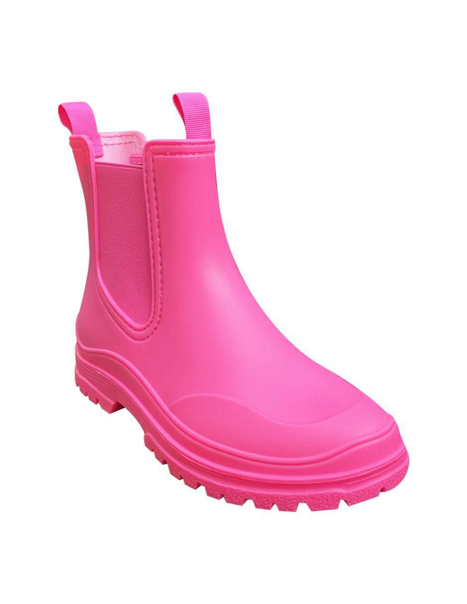 Botas para lluvia mujer online