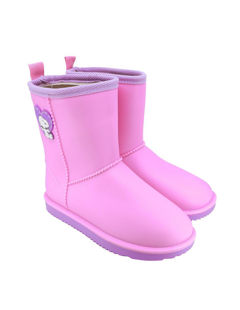 Bota arriba del tobillo para mujer 2