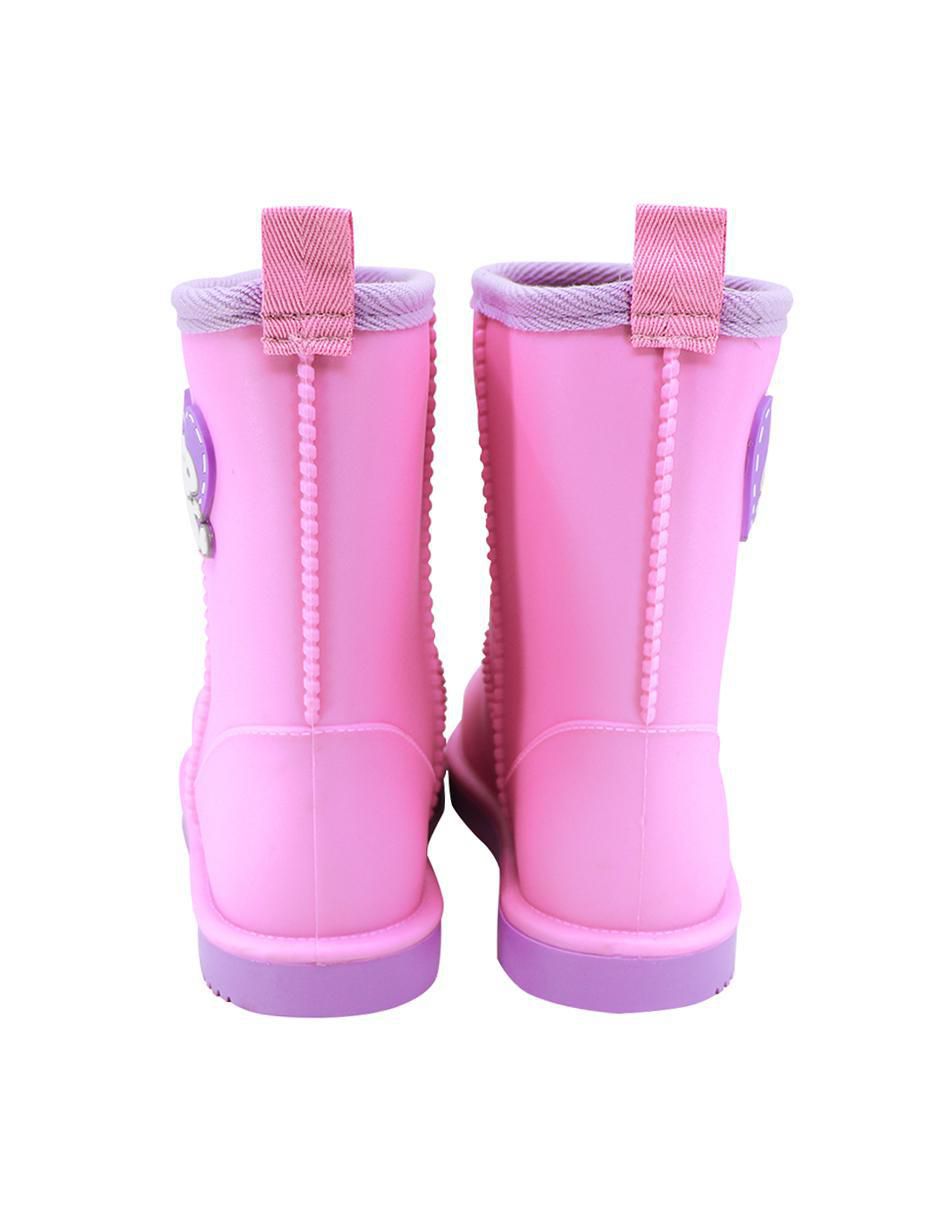 Bota arriba del tobillo para mujer 3