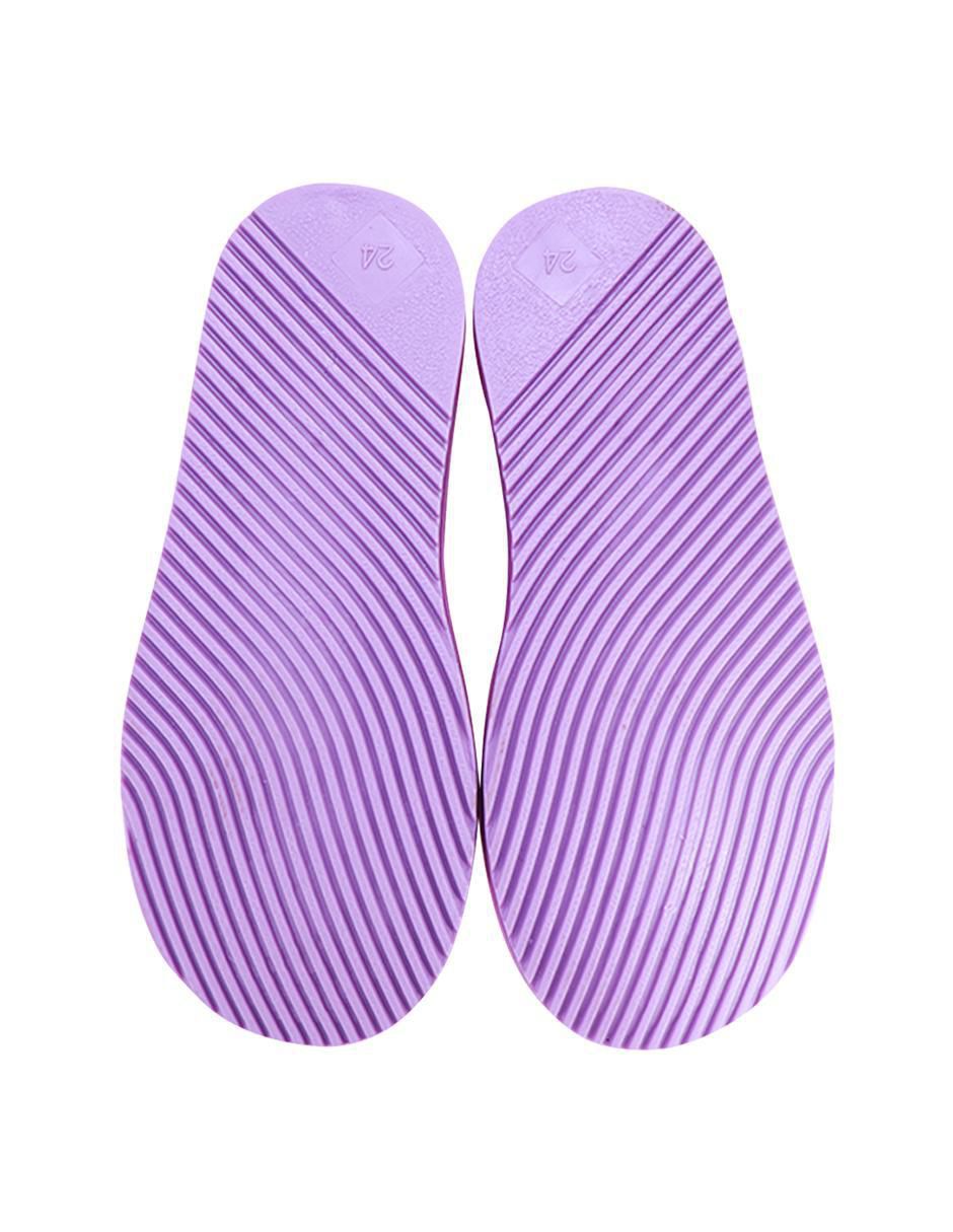 Bota arriba del tobillo para mujer 4