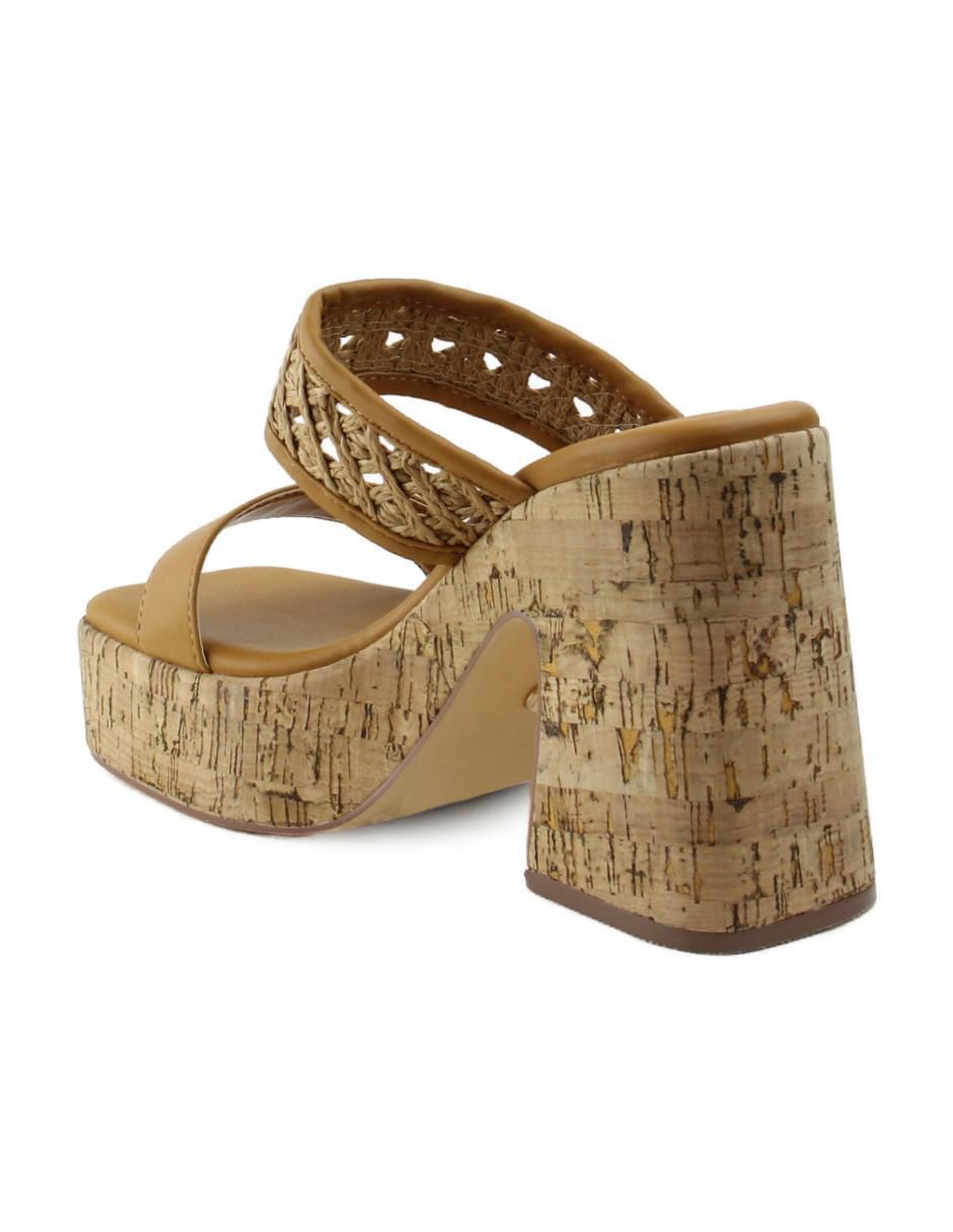 Sandalia para mujer 4