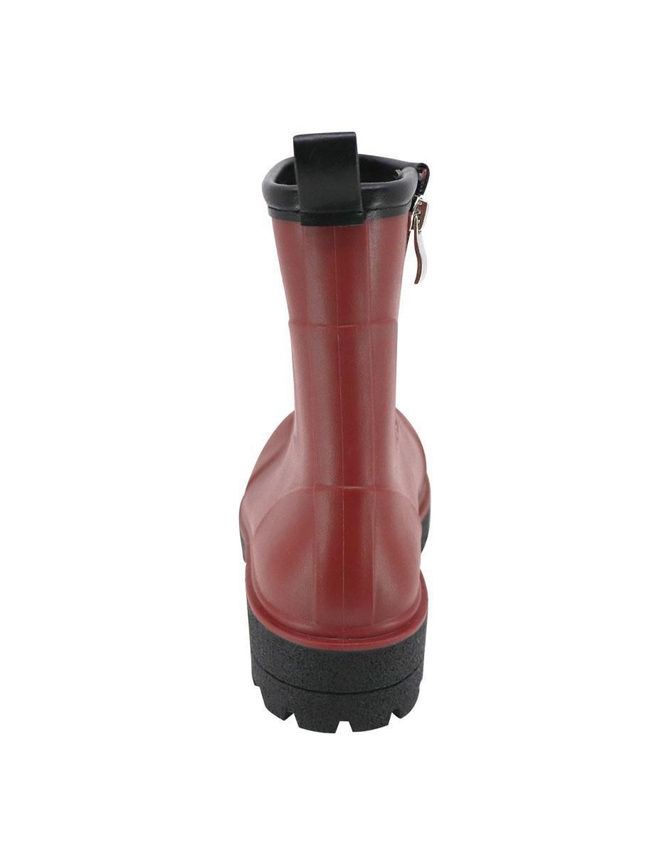 Bota al tobillo para mujer 3