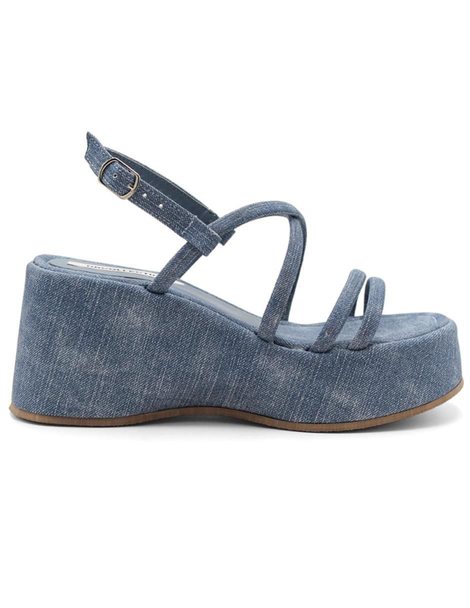 Sandalia Rbc para mujer 3