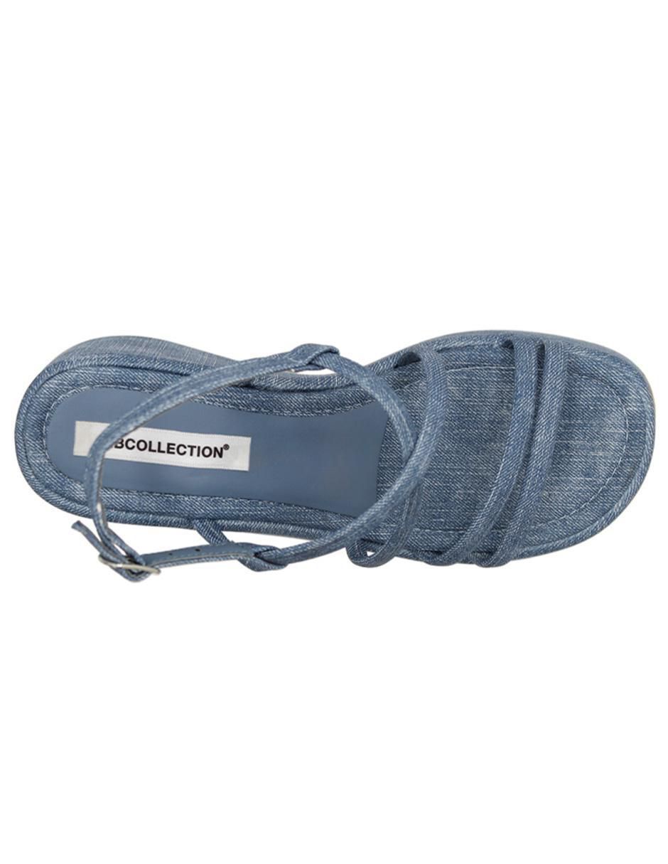 Sandalia Rbc para mujer 6