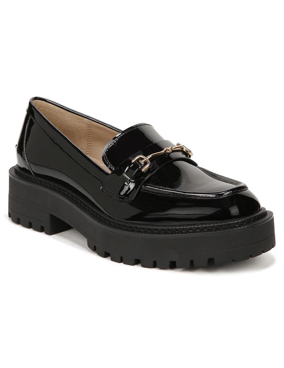 Zapato de piel para mujer