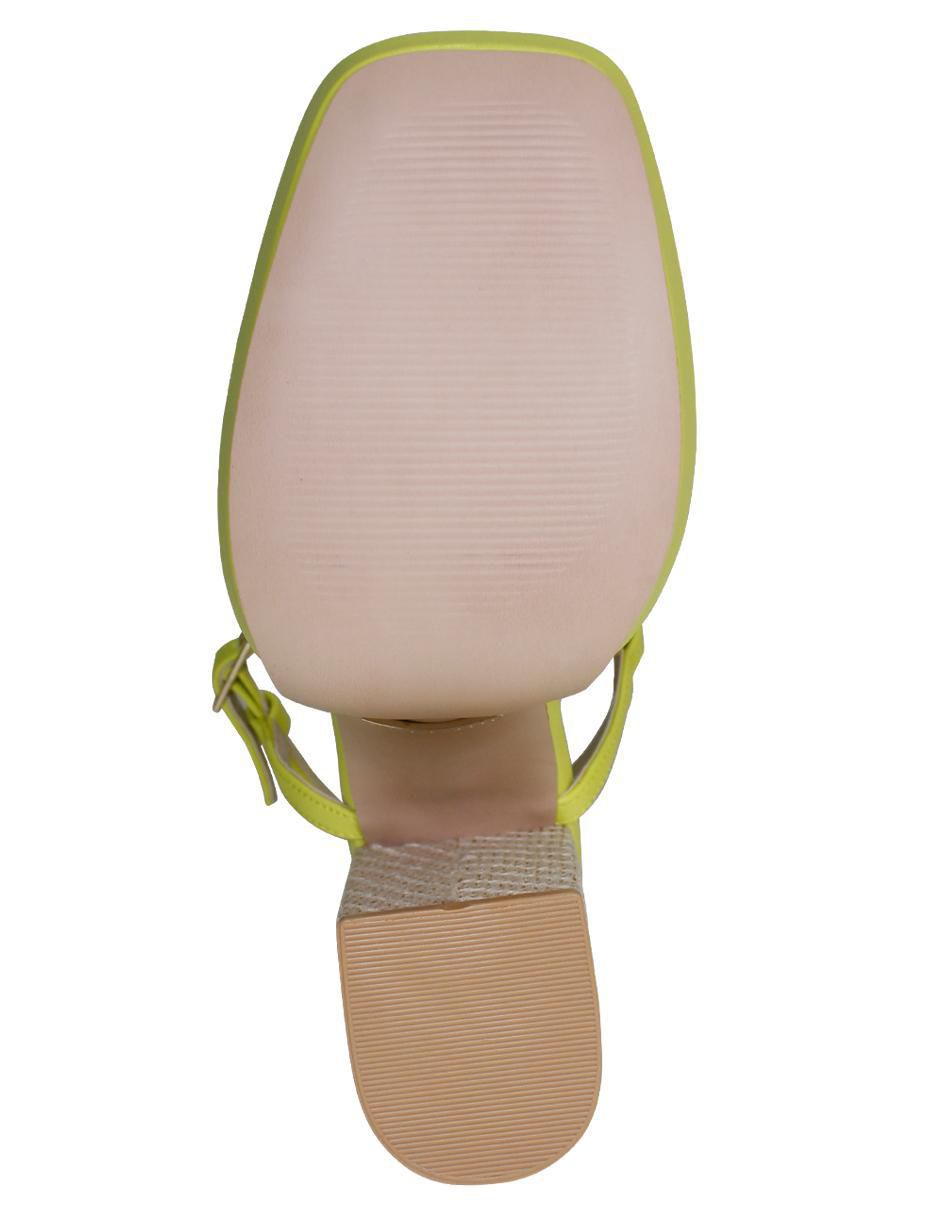 Sandalia para mujer 5