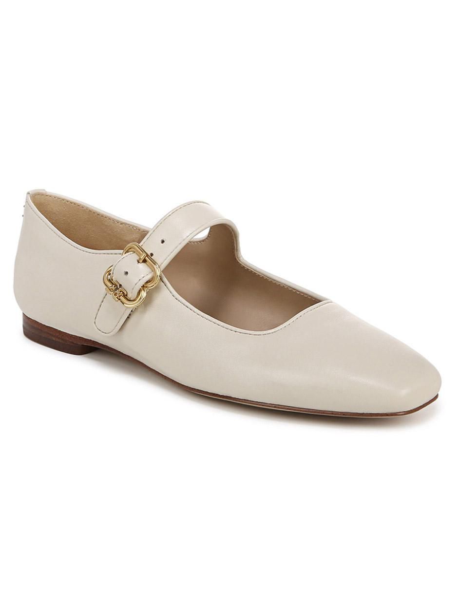 Zapato de piel para mujer