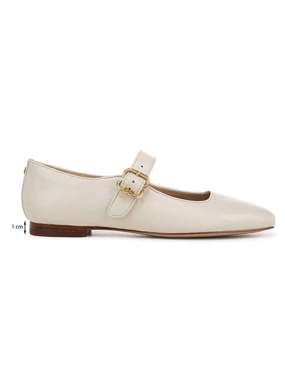Zapato de piel para mujer 6