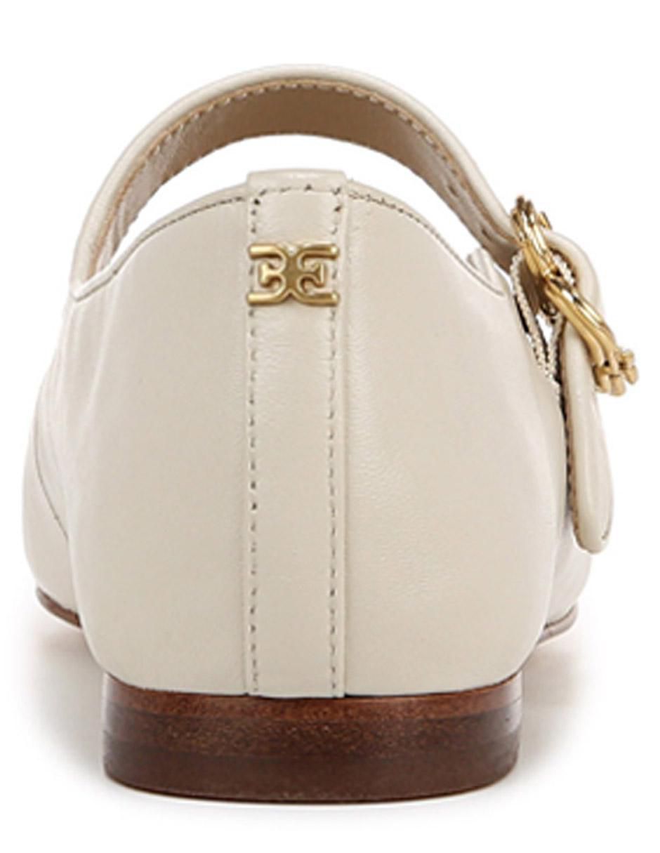 Zapato de piel para mujer 4