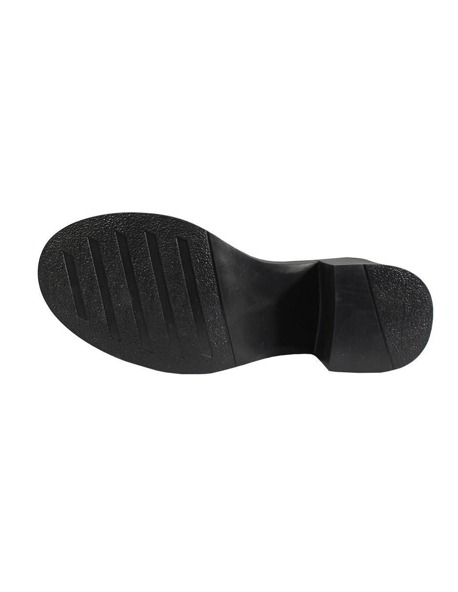 Bota abajo de la rodilla para mujer 4