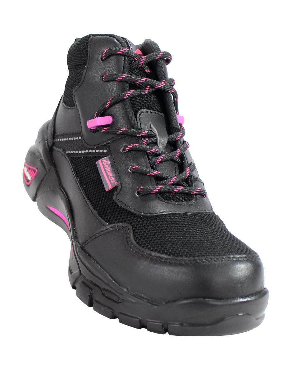 Bota arriba del tobillo para mujer 2