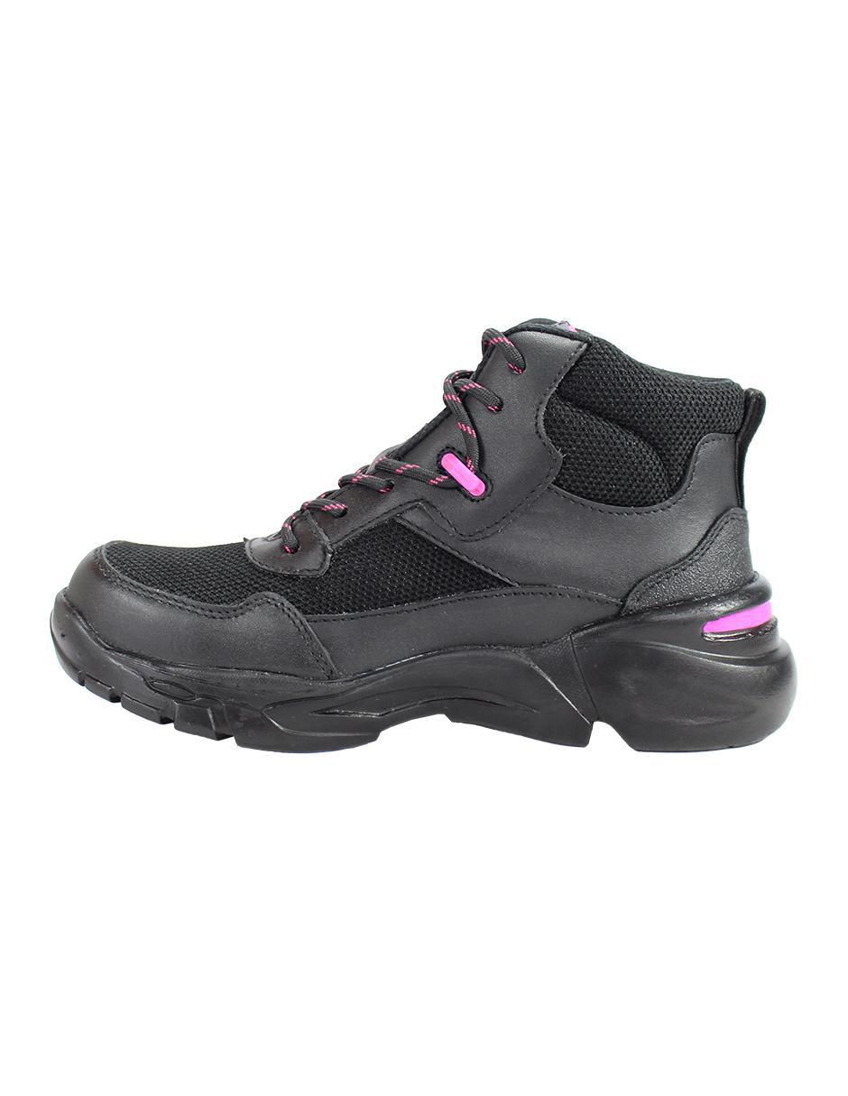 Bota arriba del tobillo para mujer 3