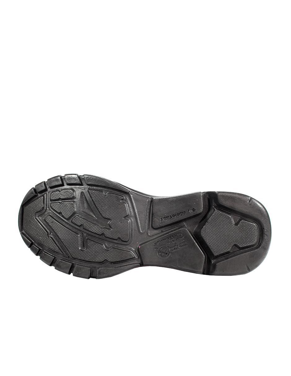 Bota arriba del tobillo para mujer 4