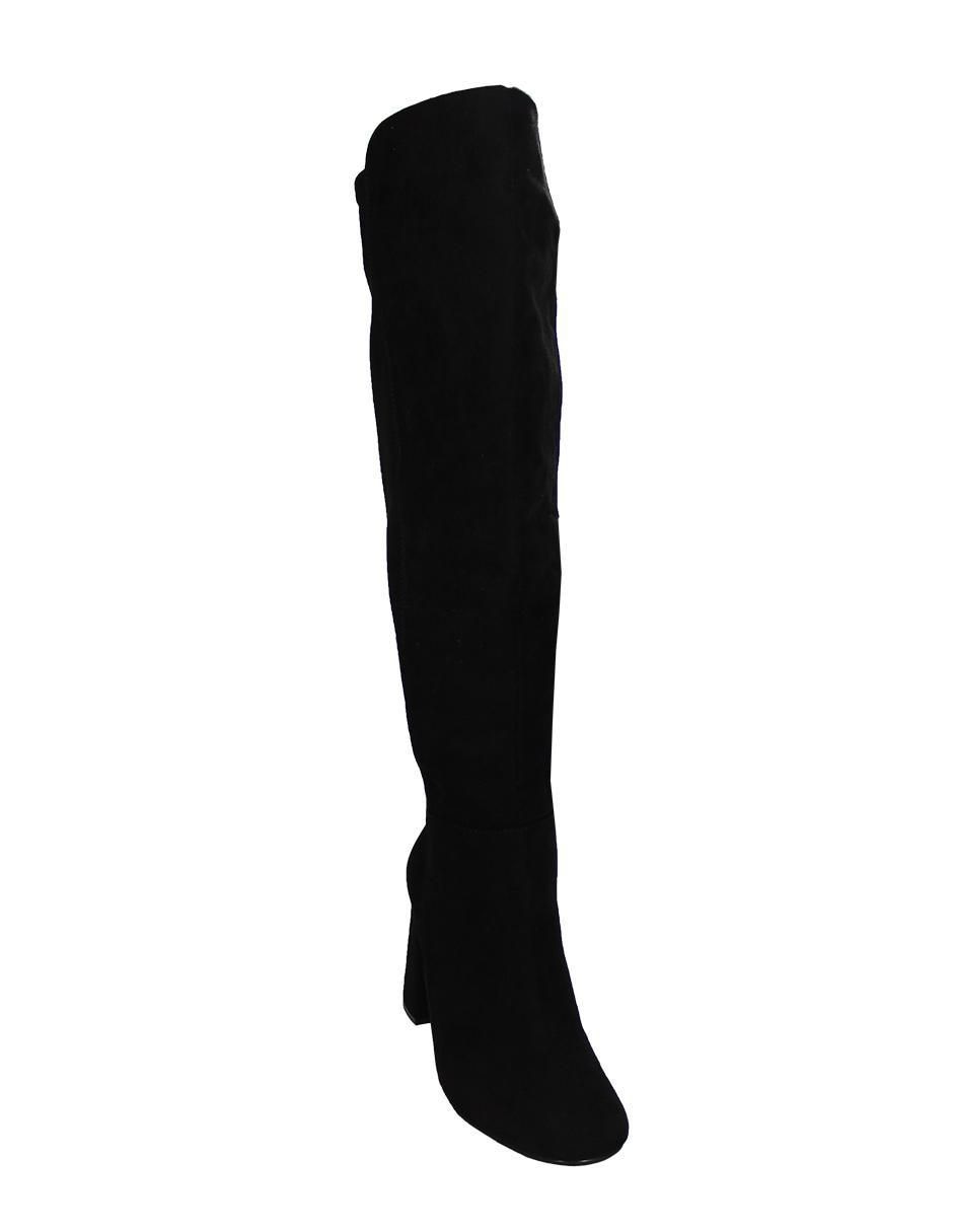 Bota arriba de la rodilla para mujer 2