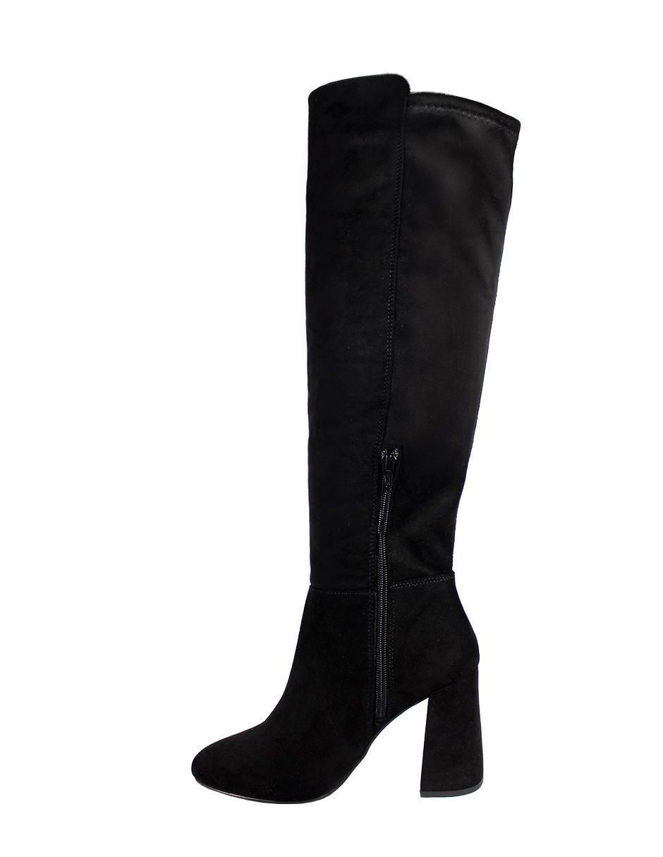 Bota arriba de la rodilla para mujer 3