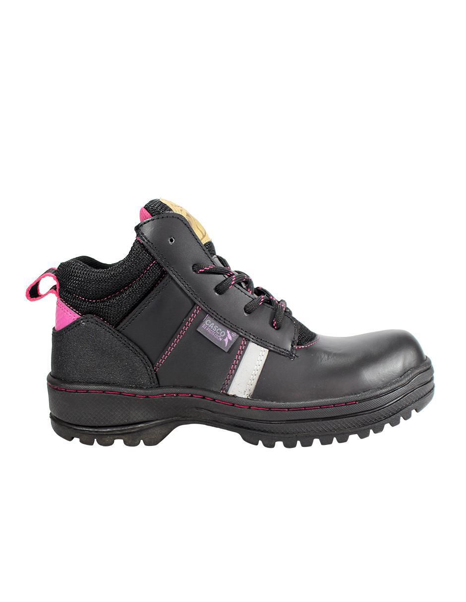 Bota al tobillo para mujer