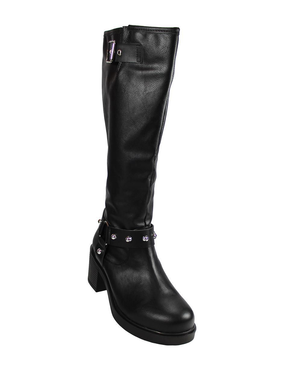 Bota arriba de la rodilla para mujer 2