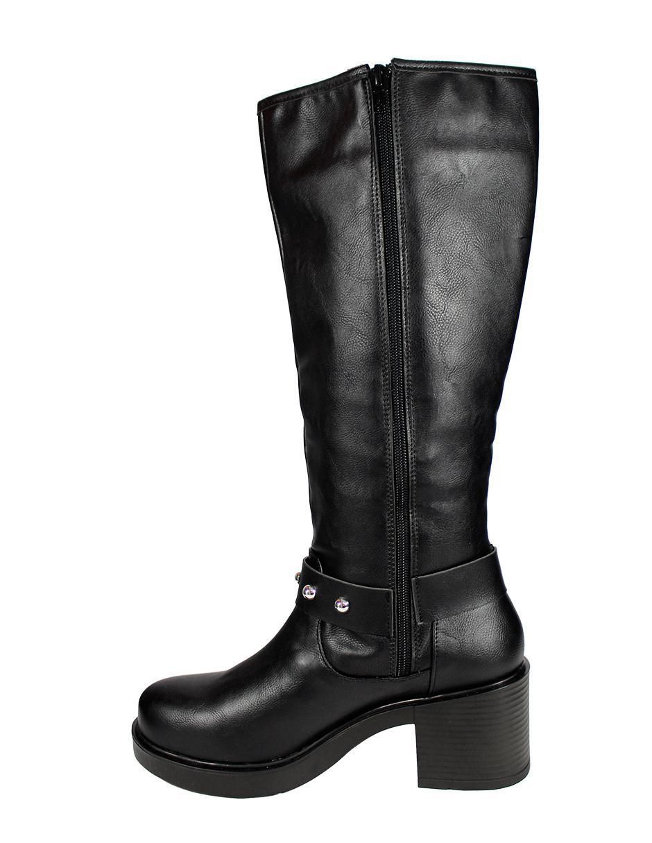 Bota arriba de la rodilla para mujer 3