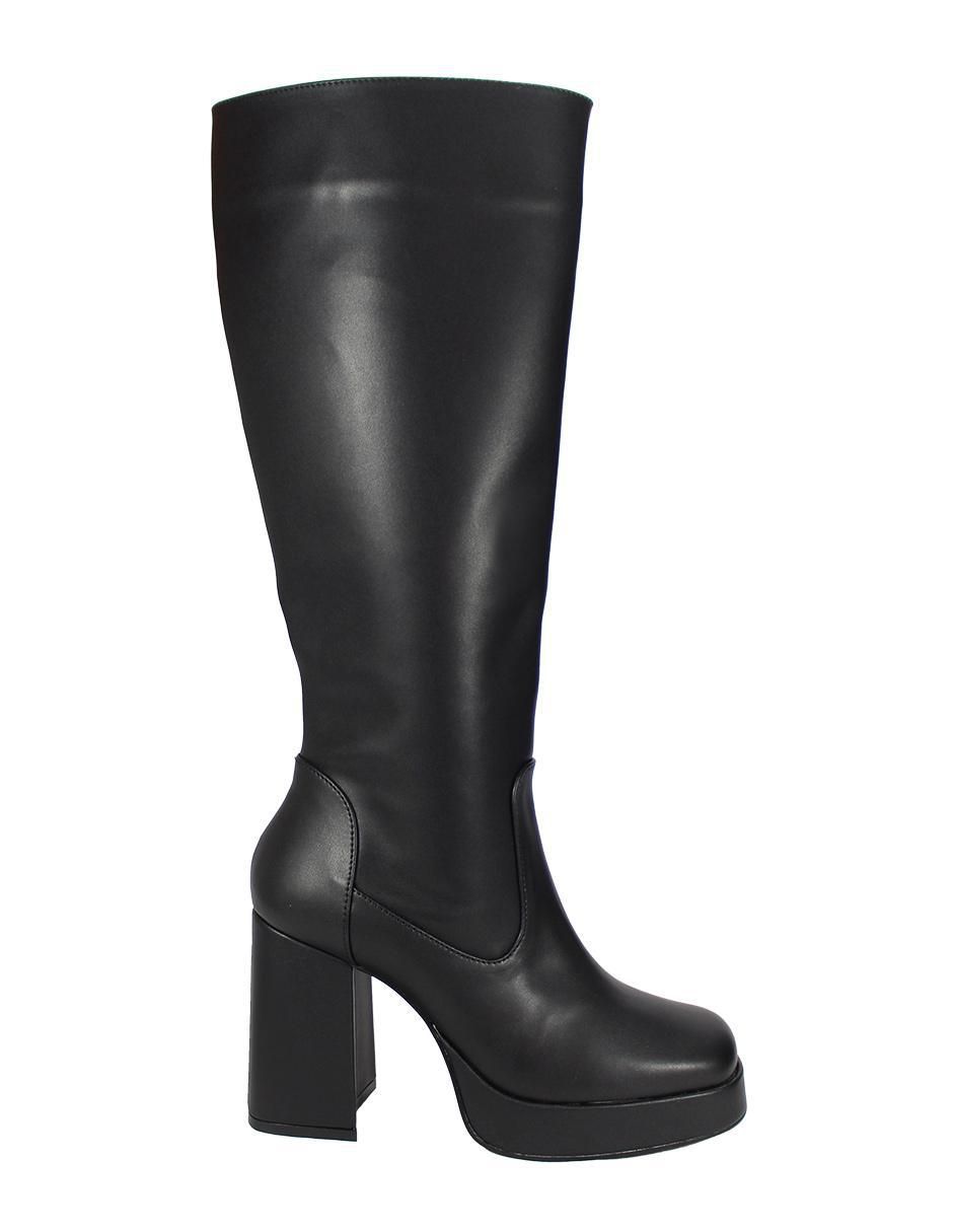 Bota arriba de la rodilla para mujer