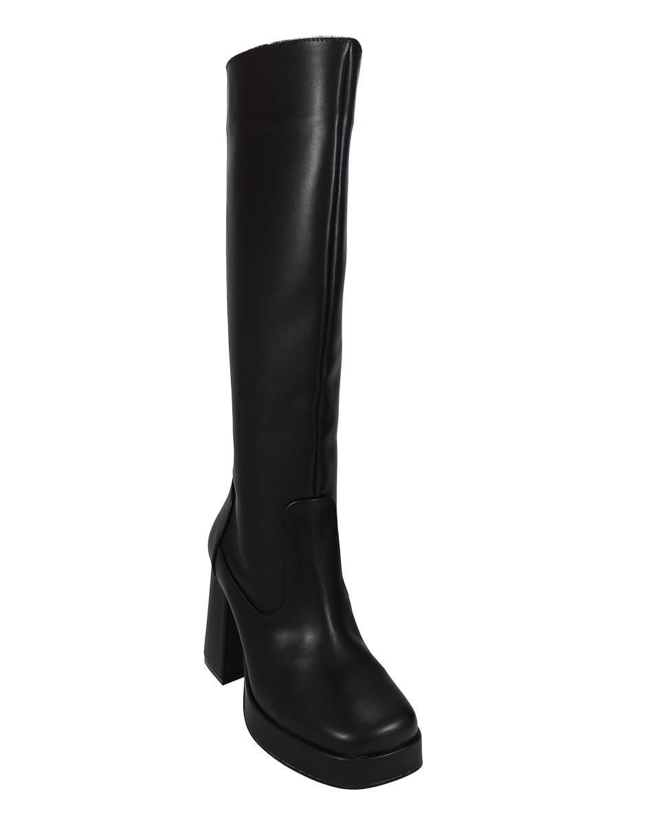 Bota arriba de la rodilla para mujer 2