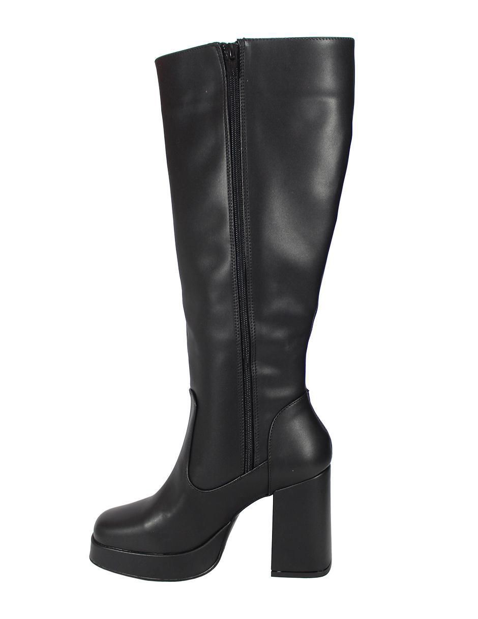 Bota arriba de la rodilla para mujer 3