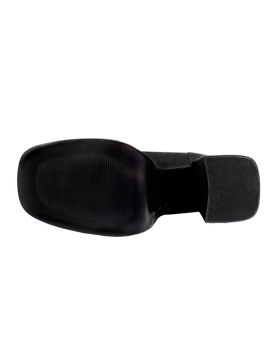 Bota arriba de la rodilla para mujer 4