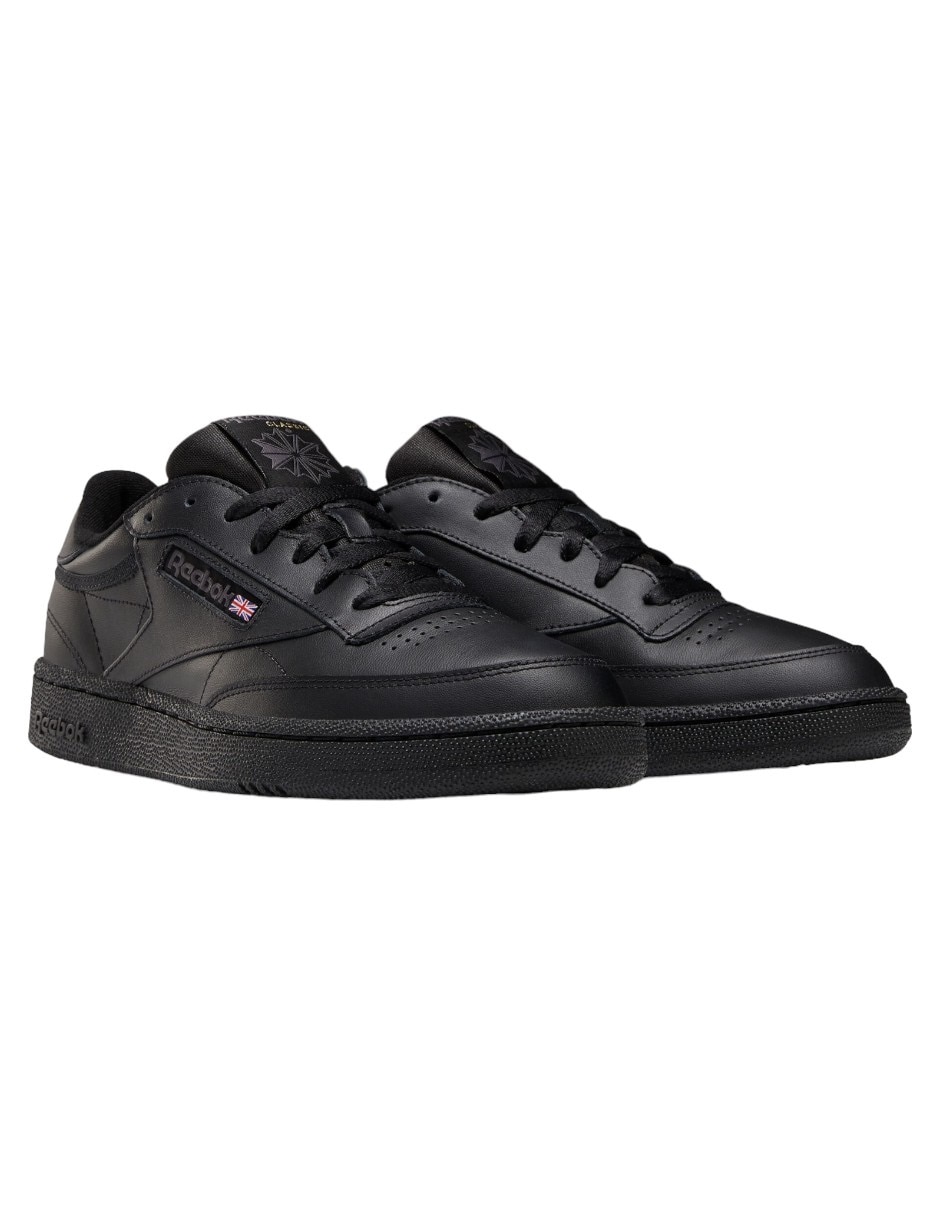 Reebok club c 85 mujer negro online