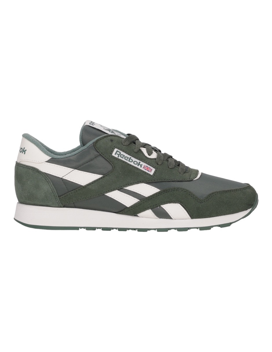 reebok classics nylon mujer