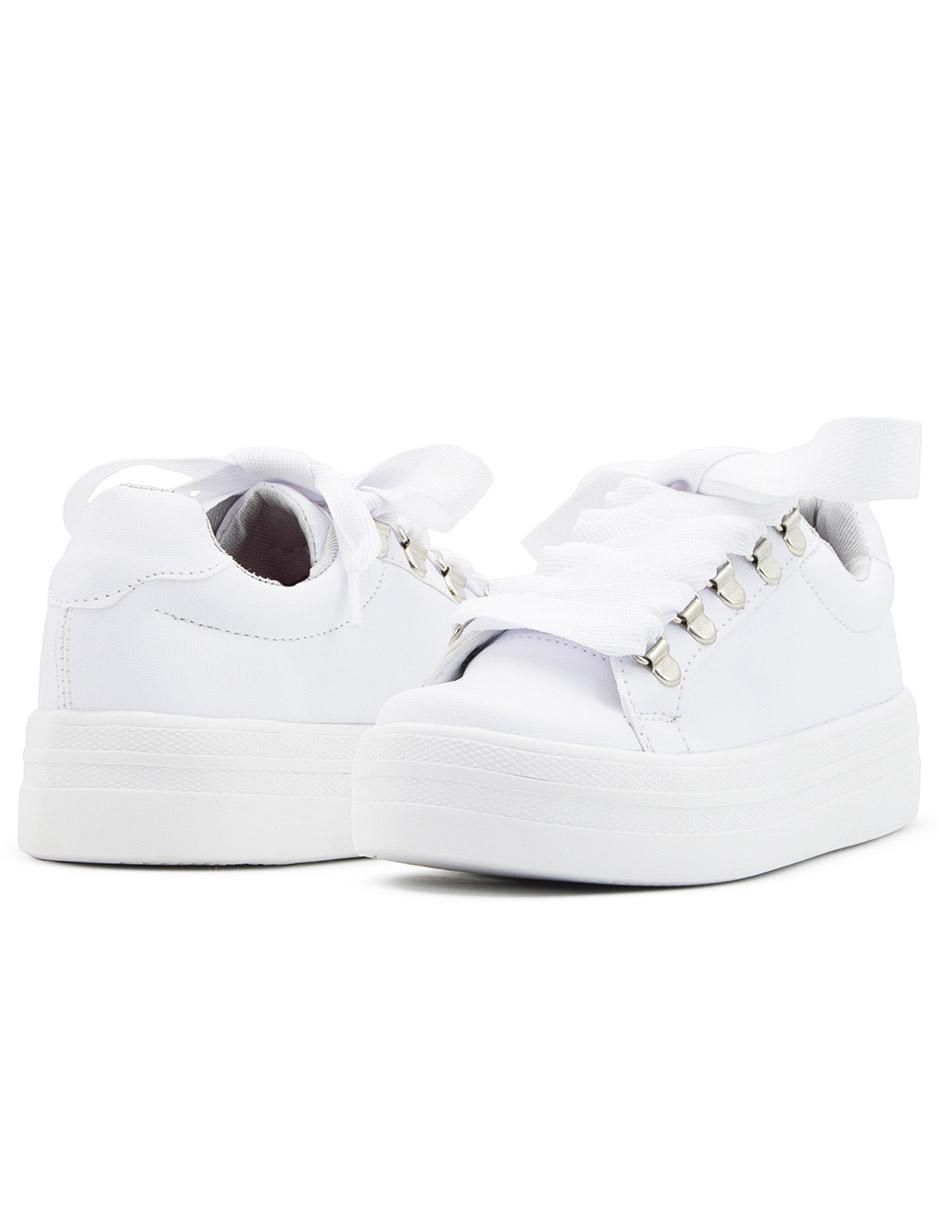 Tenis Chunky para mujer 4