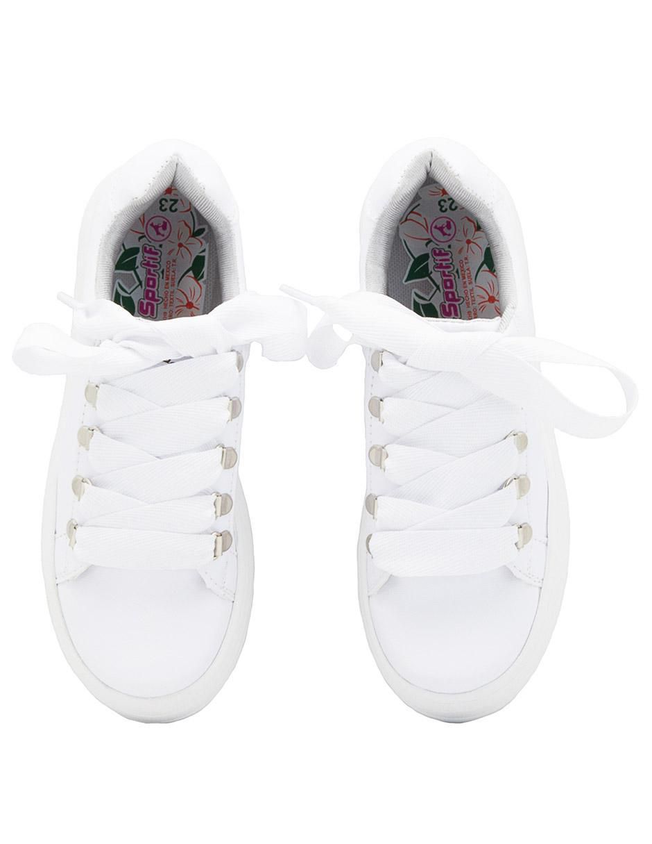 Tenis Chunky para mujer 6