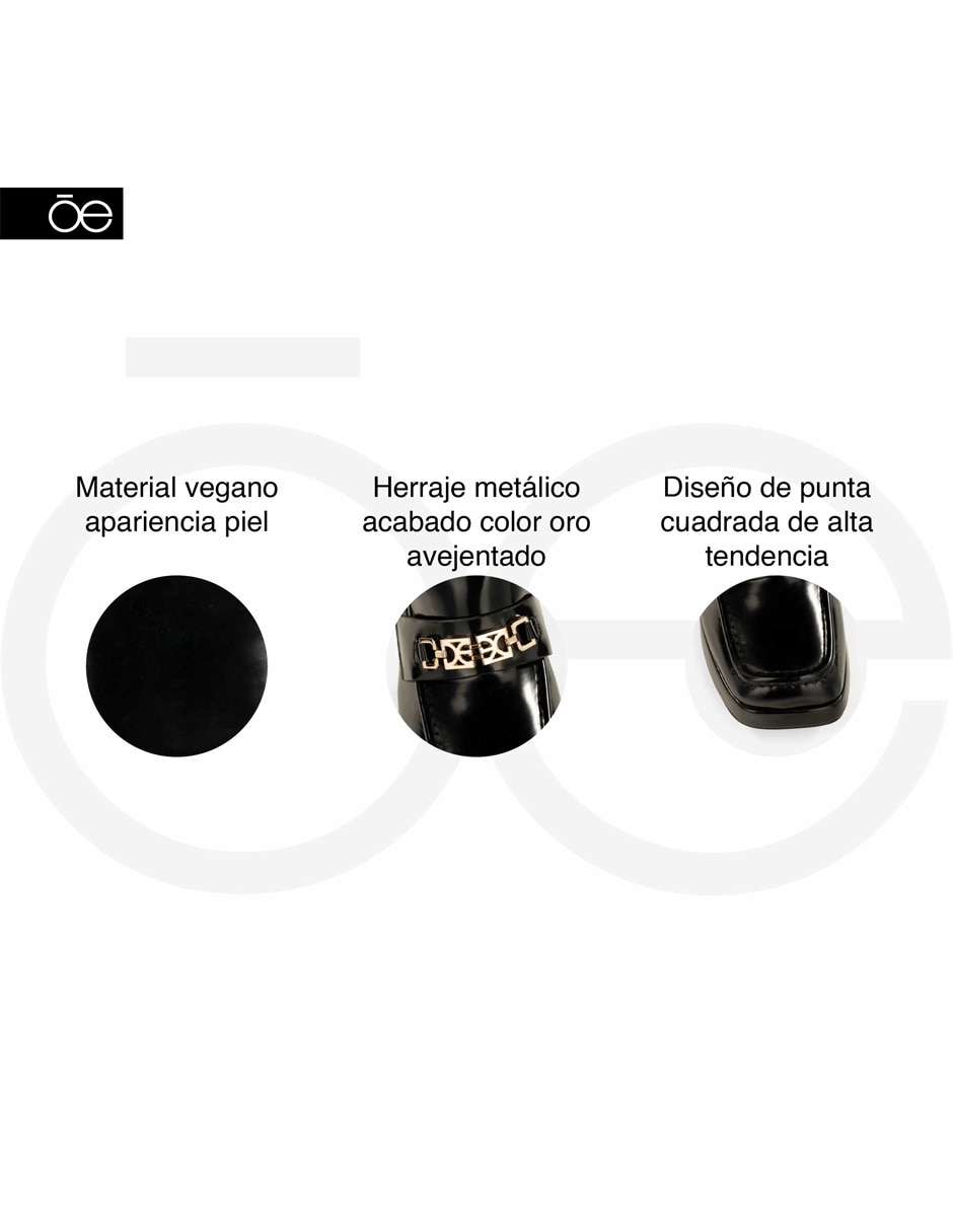Mocasín Línea Ixarol para mujer 10