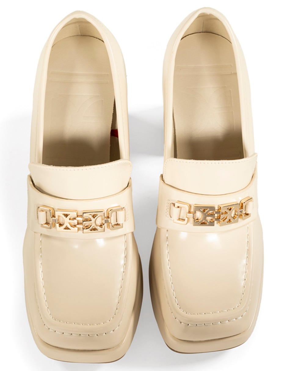 Mocasín Línea Ixarol para mujer 6