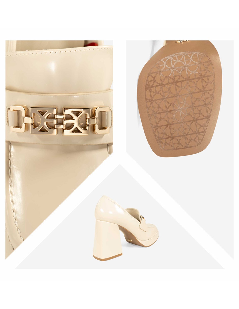 Mocasín Línea Ixarol para mujer 7