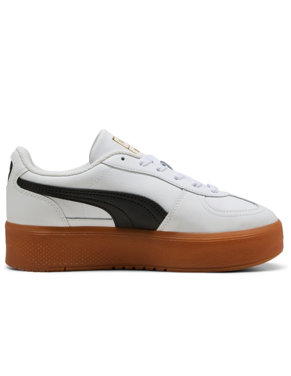 Tenis Palermo Elevata para mujer
