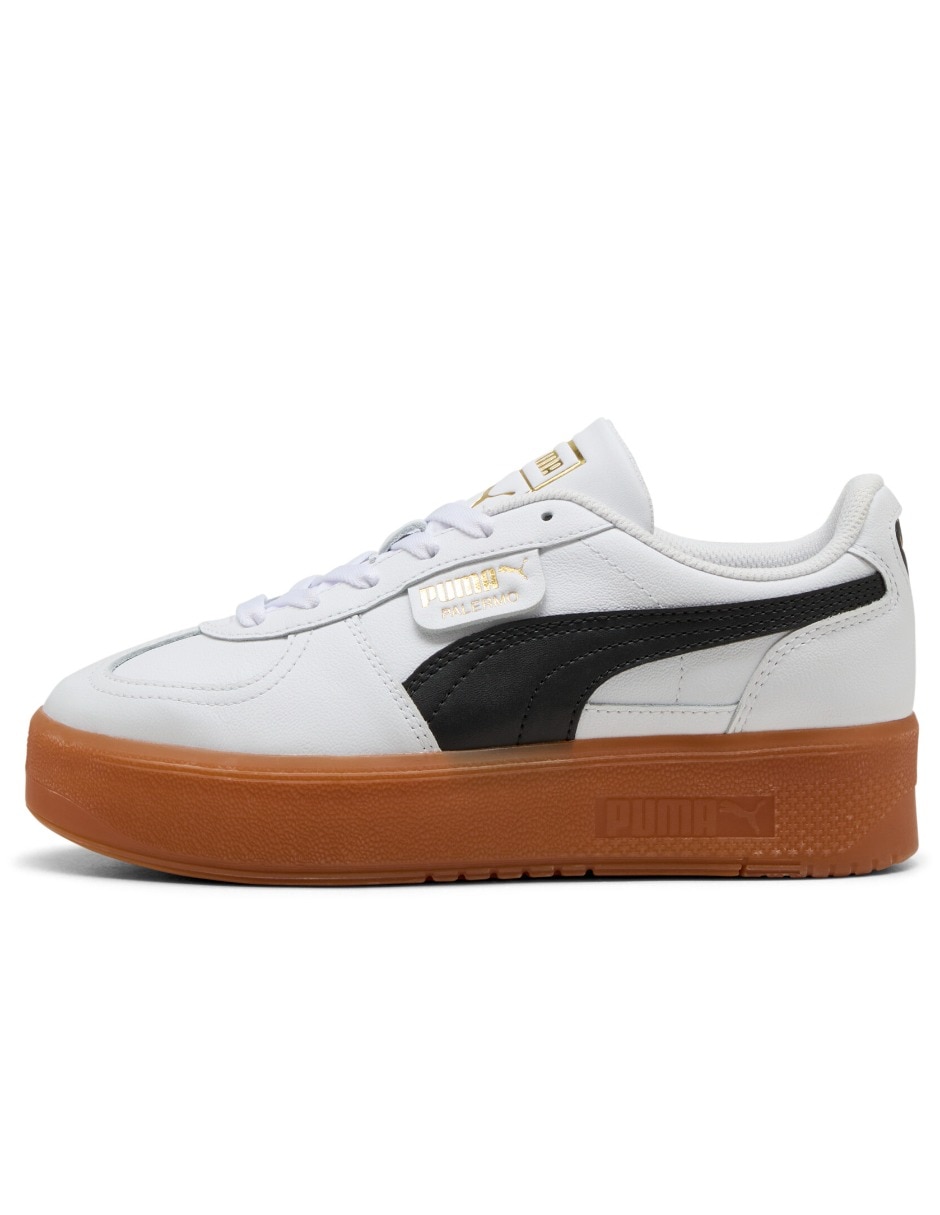 Tenis Palermo Elevata para mujer 3