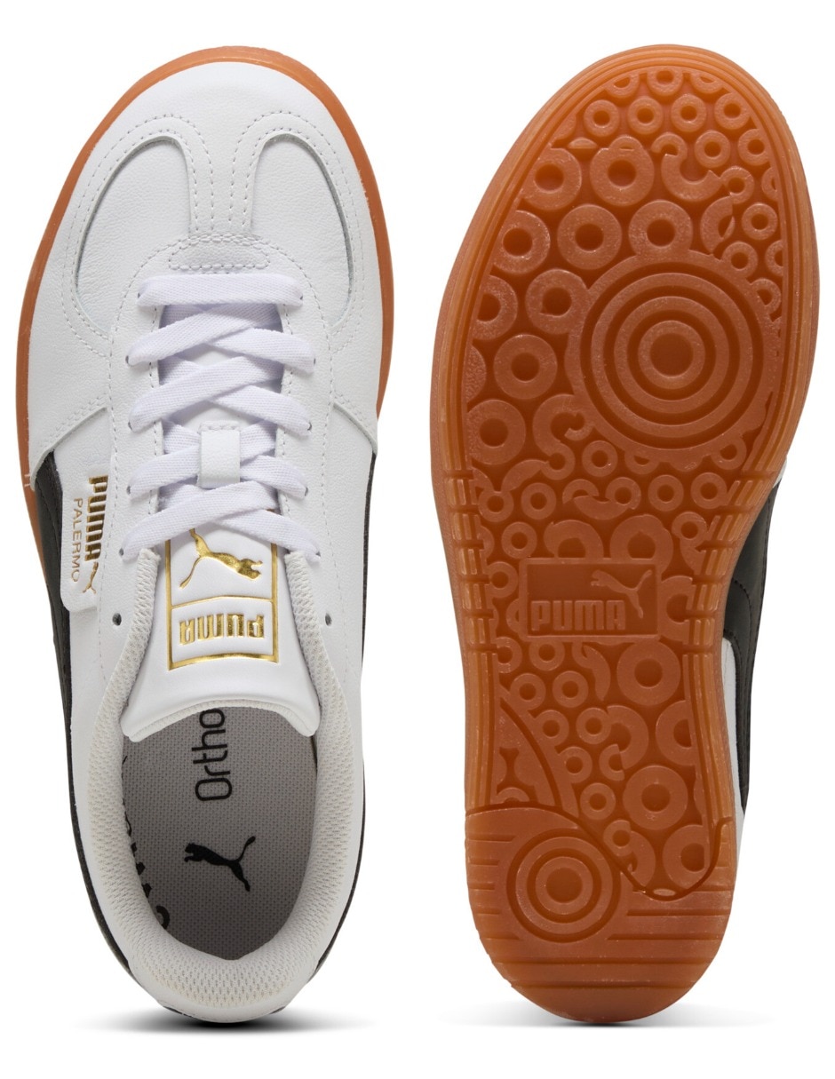 Tenis Palermo Elevata para mujer 4