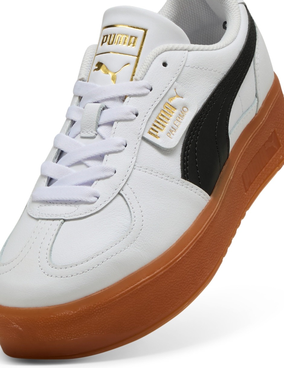Tenis Palermo Elevata para mujer 5