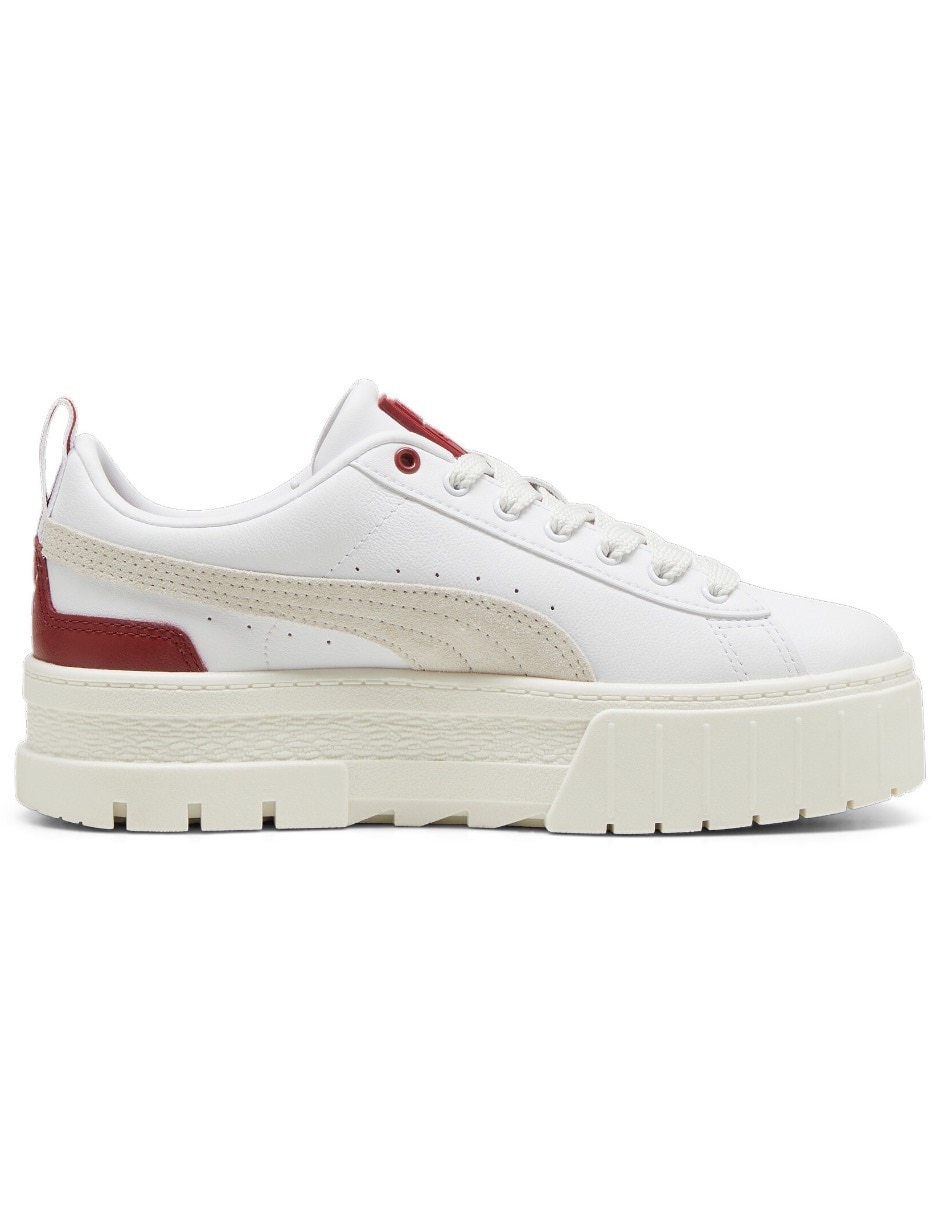 Tenis para mujer Mayze en Talla 22 en Blanco PUMA