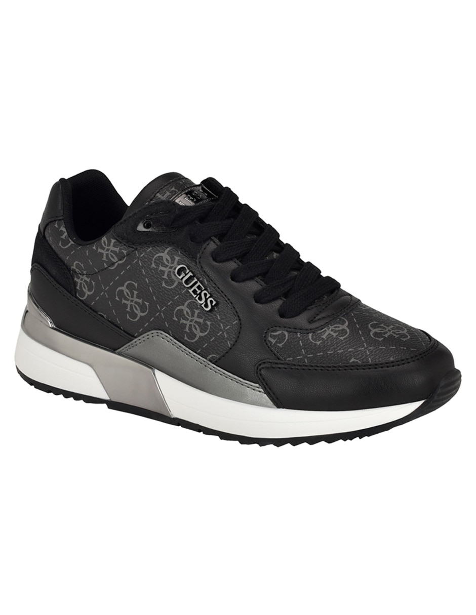 Tenis Gbg Liverpool Zapatos Guess Guess Liverpool Tenis Guess Dama
