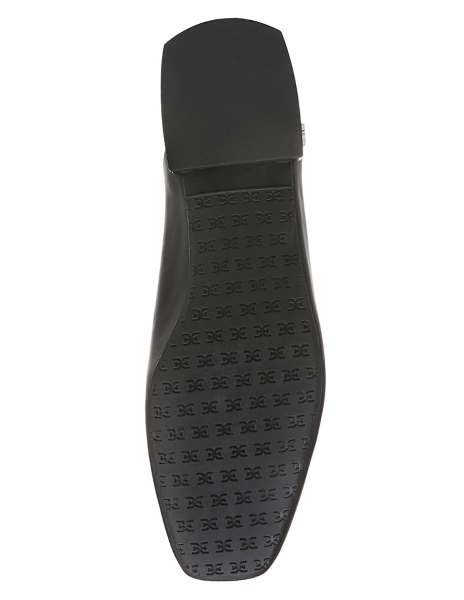 Balerina Smkasey de piel para mujer 4