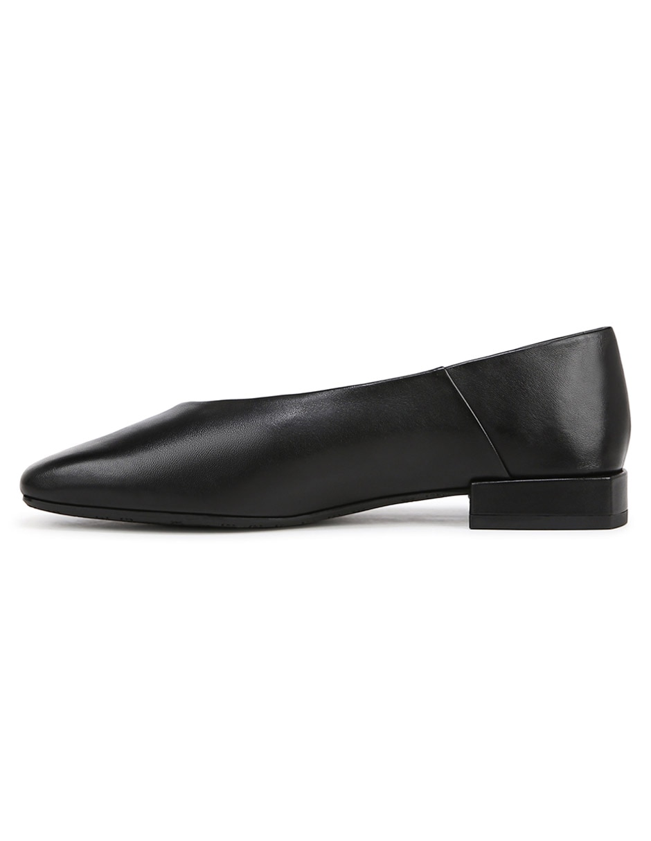 Balerina Smkasey de piel para mujer 7