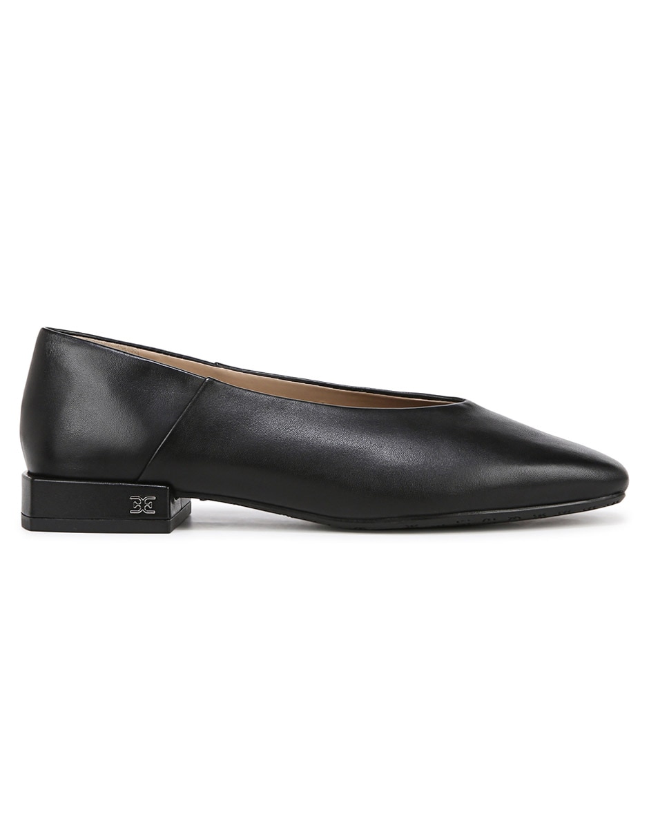 Balerina Smkasey de piel para mujer 8