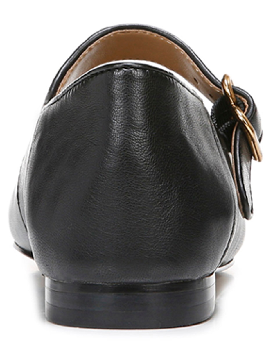 Balerina Smmichaela de piel para mujer 7