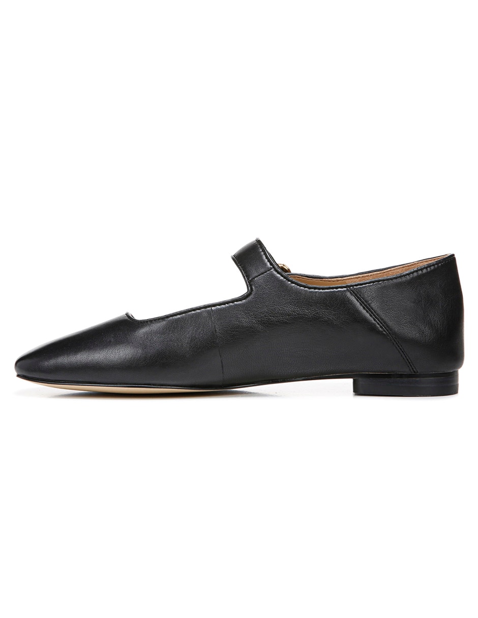 Balerina Smmichaela de piel para mujer 8