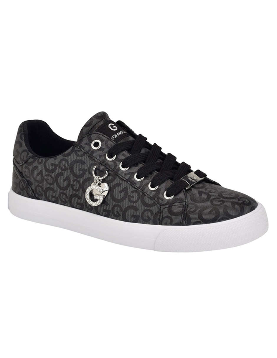 Tenis Guess Mujer Liverpool Tenis Gbg Tenis Guess Negros Mujer